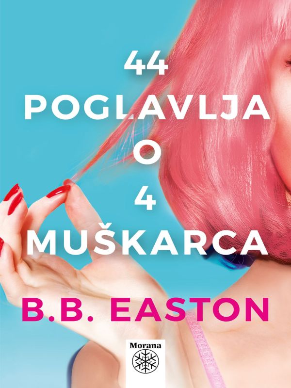B. B. Easton, 44 poglavlja o 4 muškarca
