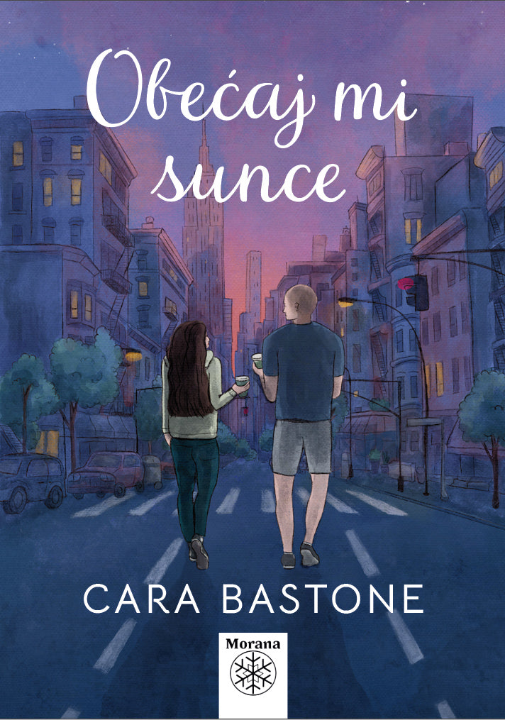 Cara Bastone, OBEĆAJ MI SUNCE