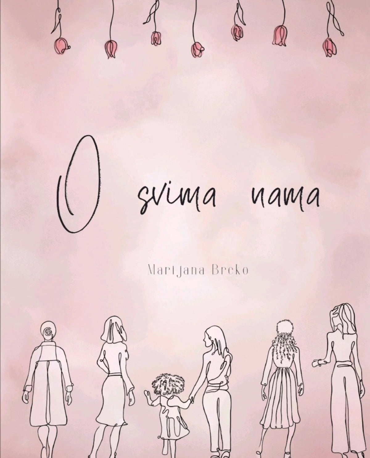 Marijana Brcko, O SVIMA NAMA
