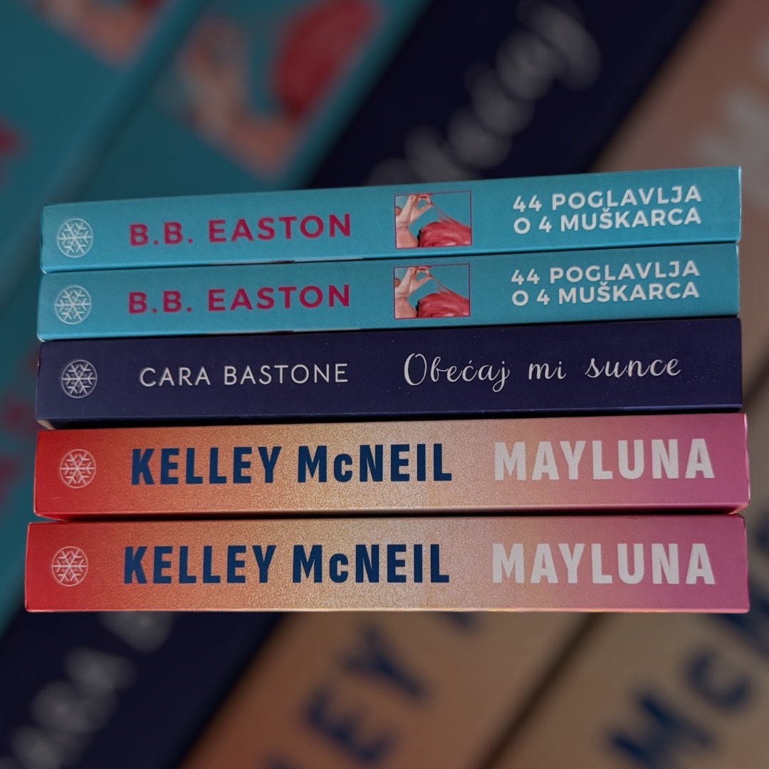 Cara Bastone, OBEĆAJ MI SUNCE - OUTLET