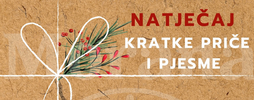 NATJEČAJ za kratke priče i pjesme za adventsku zbirku 2026.