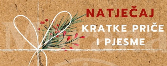NATJEČAJ za kratke priče i pjesme za adventsku zbirku 2026.