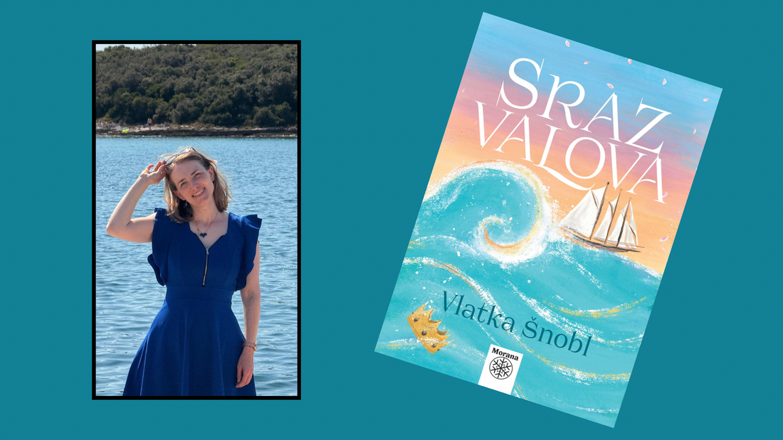 Upoznajte našu novu autoricu fantastike