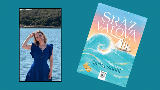 Upoznajte našu novu autoricu fantastike