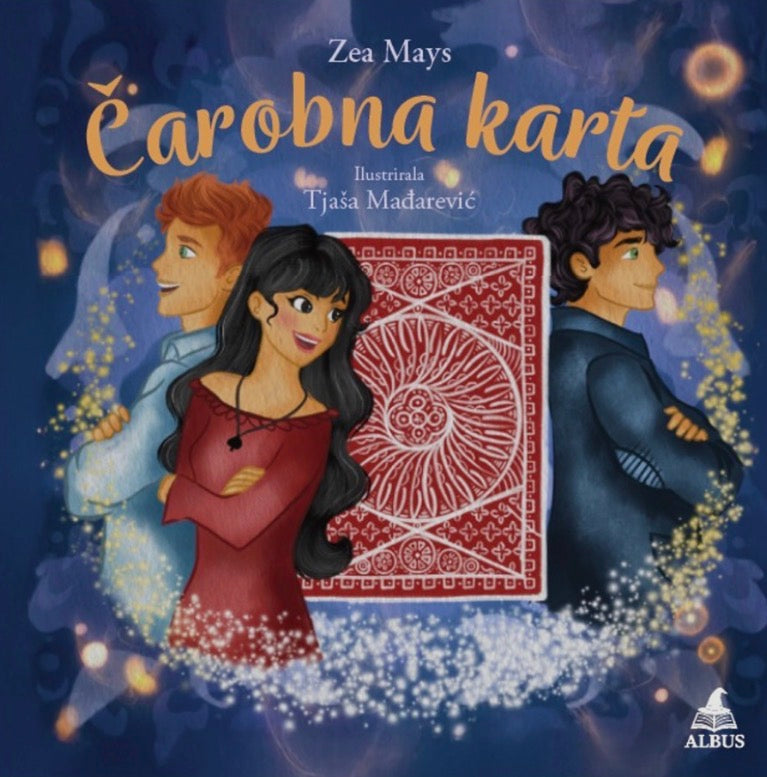 Zea Mays, ČAROBNA KARTA