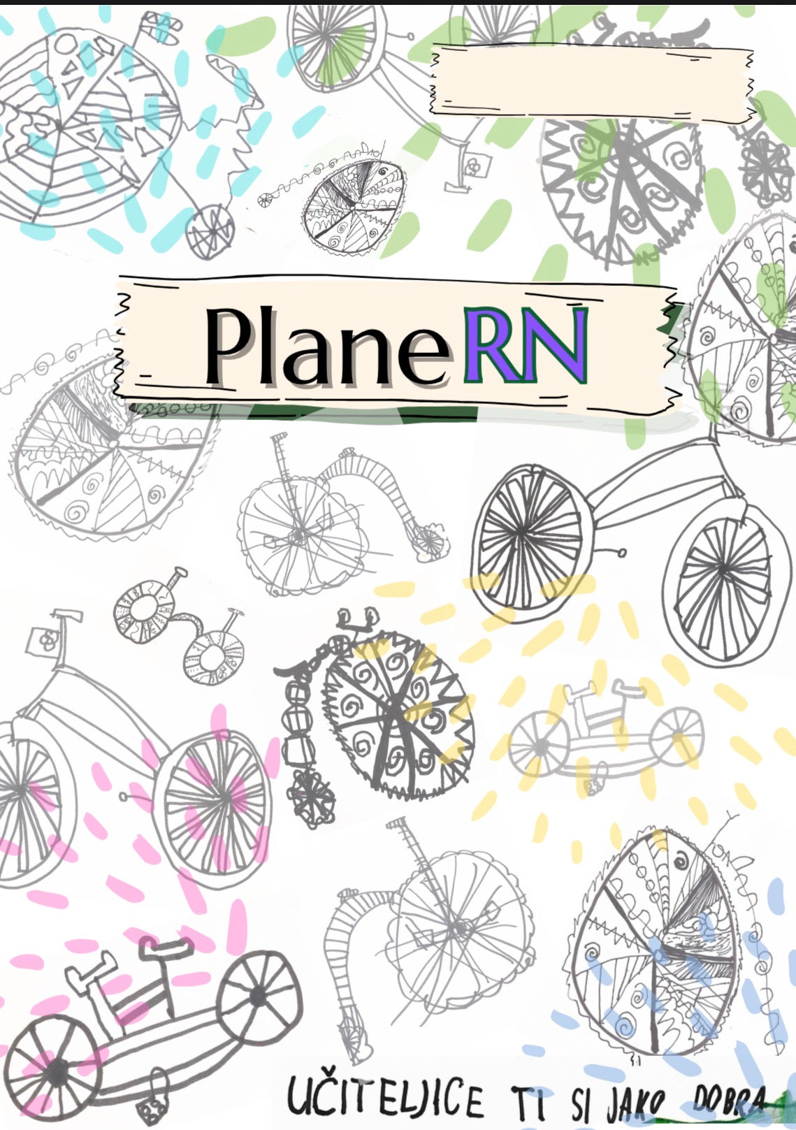 PlaneRN - planer za školsku godinu za razrednu nastavu