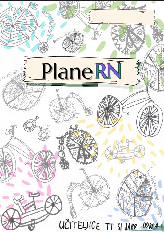 PlaneRN - planer za školsku godinu za razrednu nastavu - PRETPRODAJA