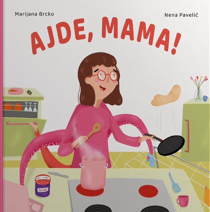 Marijana Brcko, AJDE, MAMA