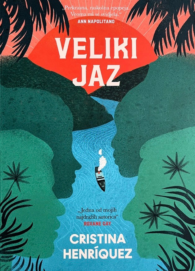 Cristina Henriquez, VELIKI JAZ