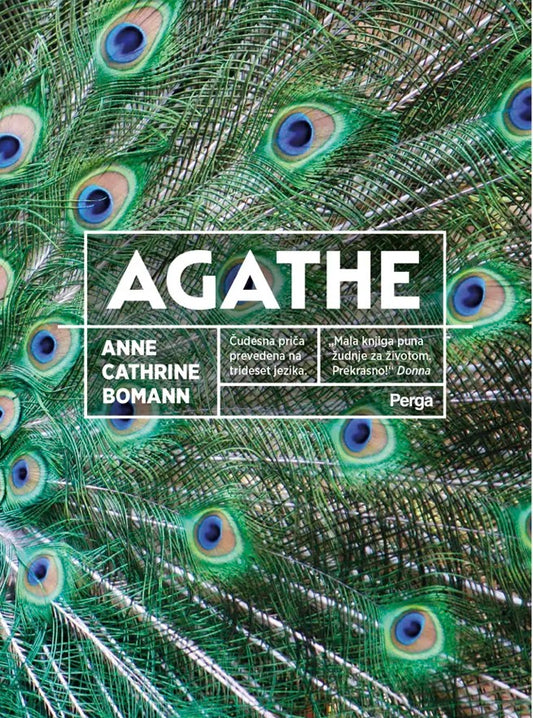 Anne Cathrine Bomann, AGATHE