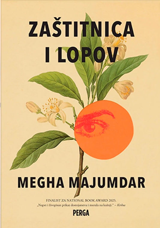 Megha Majumdar, ZAŠTITNICA I LOPOV