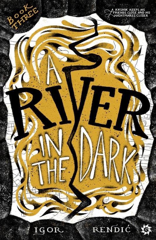 Igor Rendić, A RIVER IN THE DARK