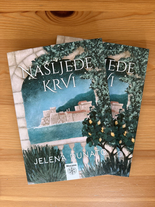 Jelena Dunato, Nasljeđe krvi - OUTLET