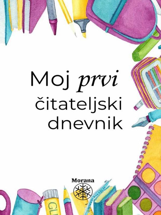 Moj prvi čitateljski dnevnik