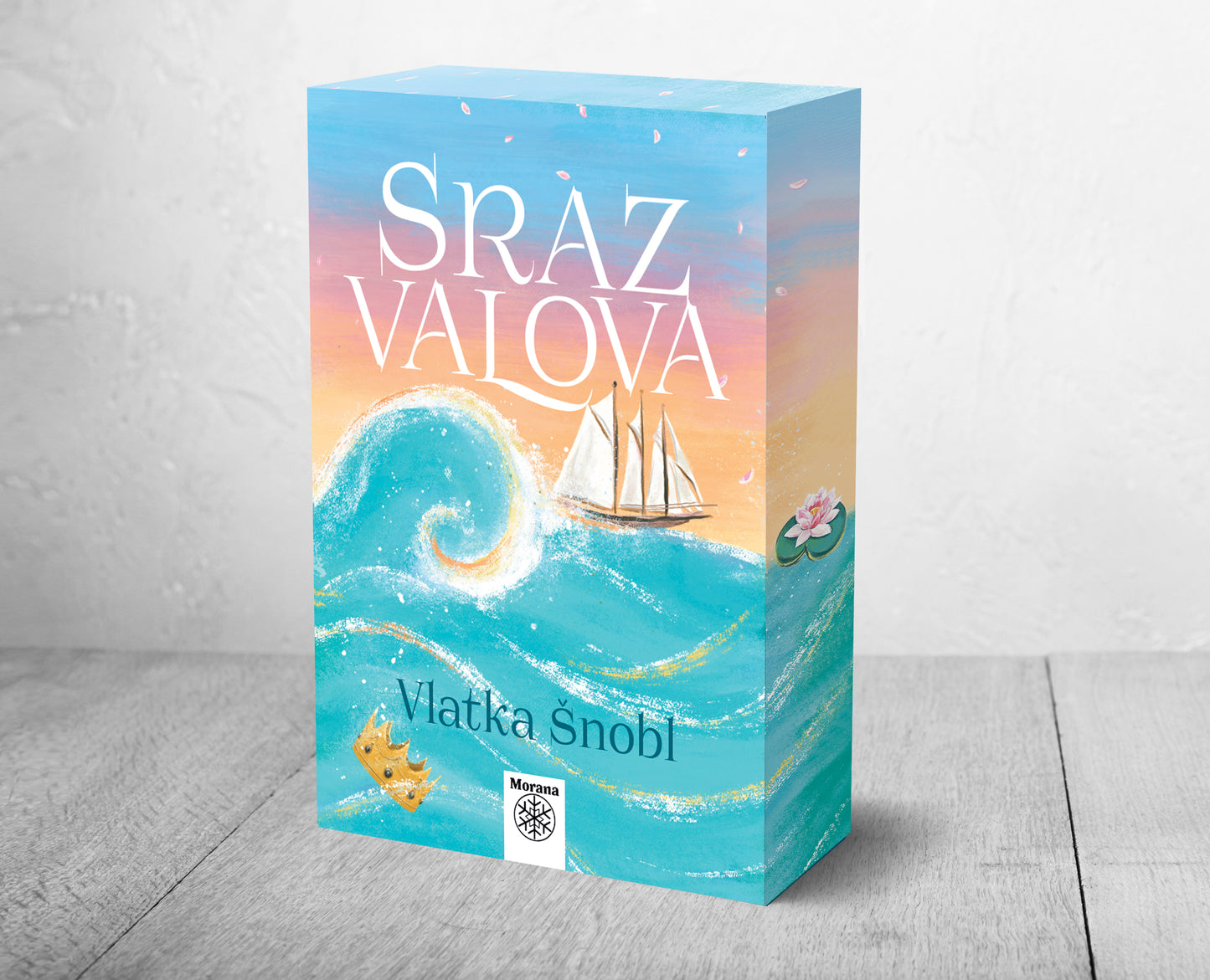 Vlatka Šnobl, SRAZ VALOVA - PRETPRODAJA